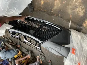 Complete Front Bumper Camry 2015 Available
