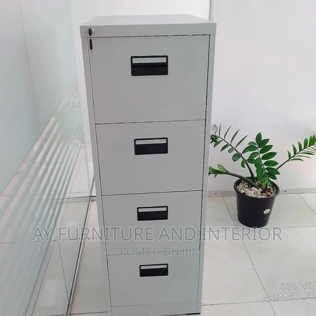 Metal File Cabinet