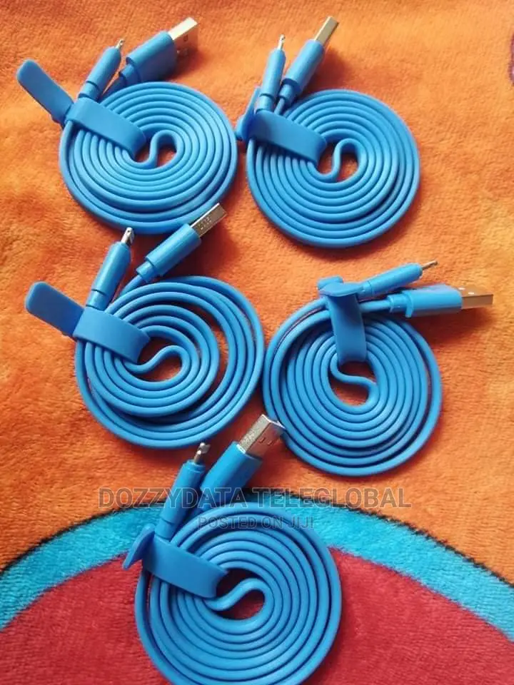 Oraimo Type C, Micro USB and Ios Cables