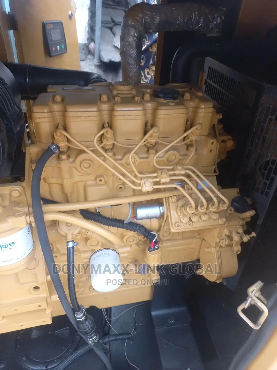 22kva Mantrac Caterpillar Generator