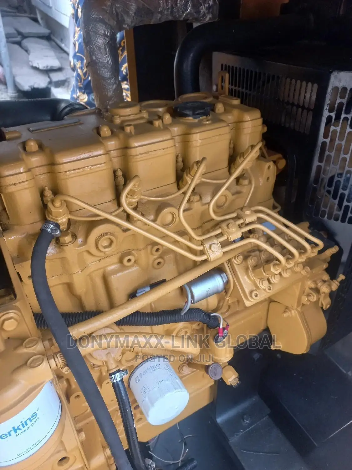 22kva Mantrac Caterpillar Generator