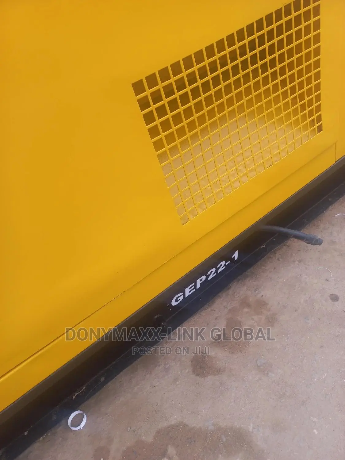 22kva Mantrac Caterpillar Generator