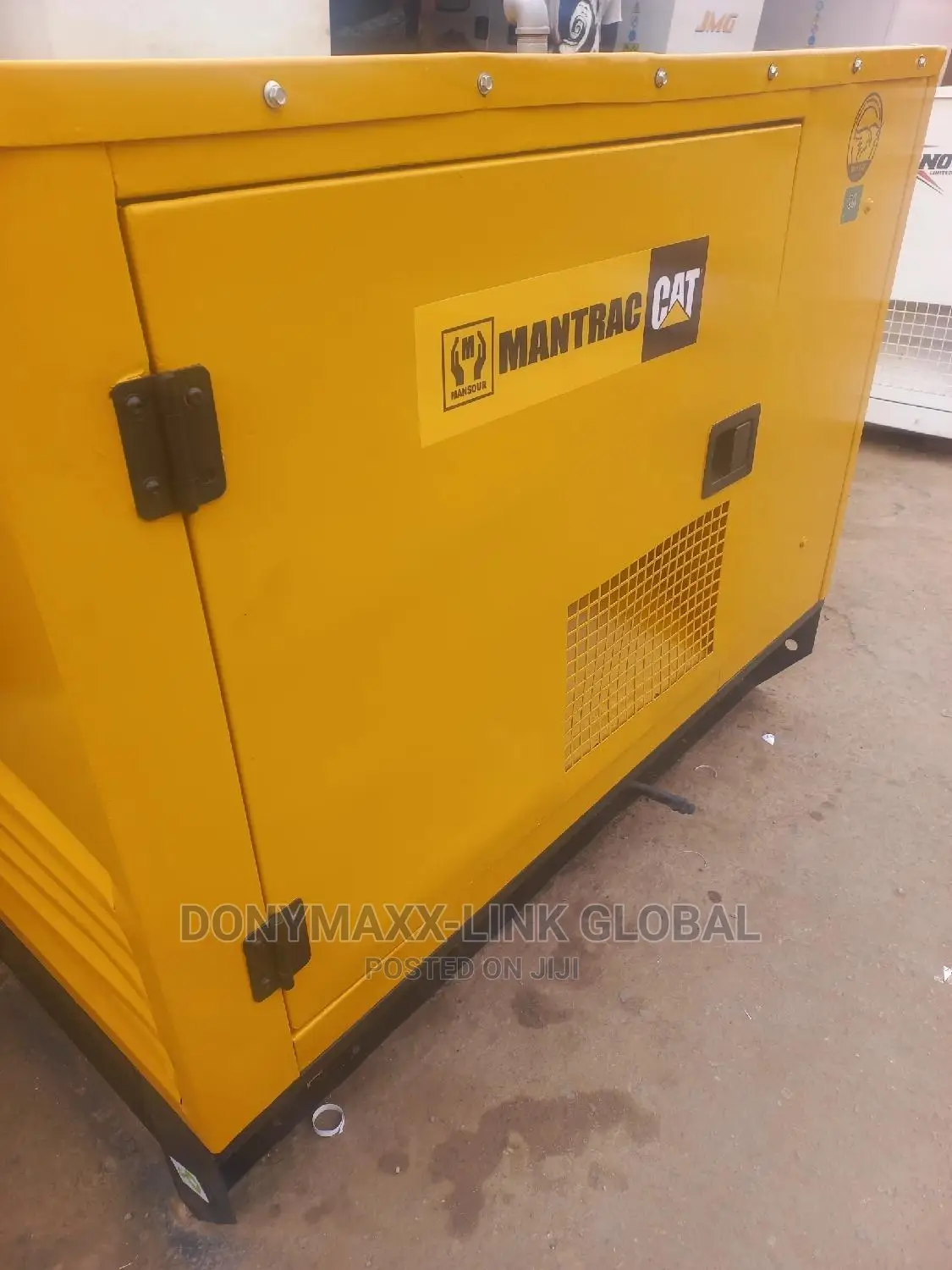 22kva Mantrac Caterpillar Generator