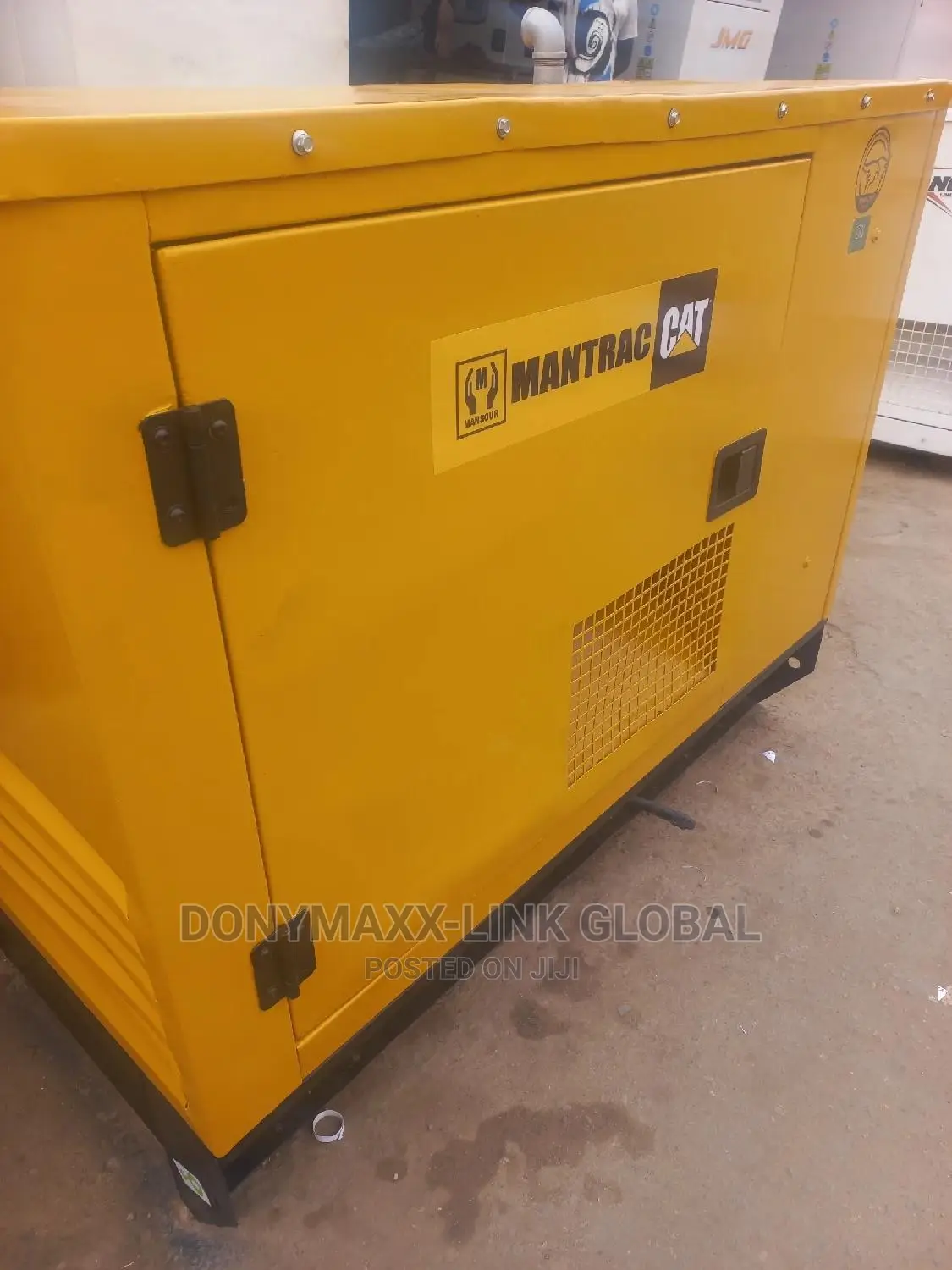 22kva Mantrac Caterpillar Generator