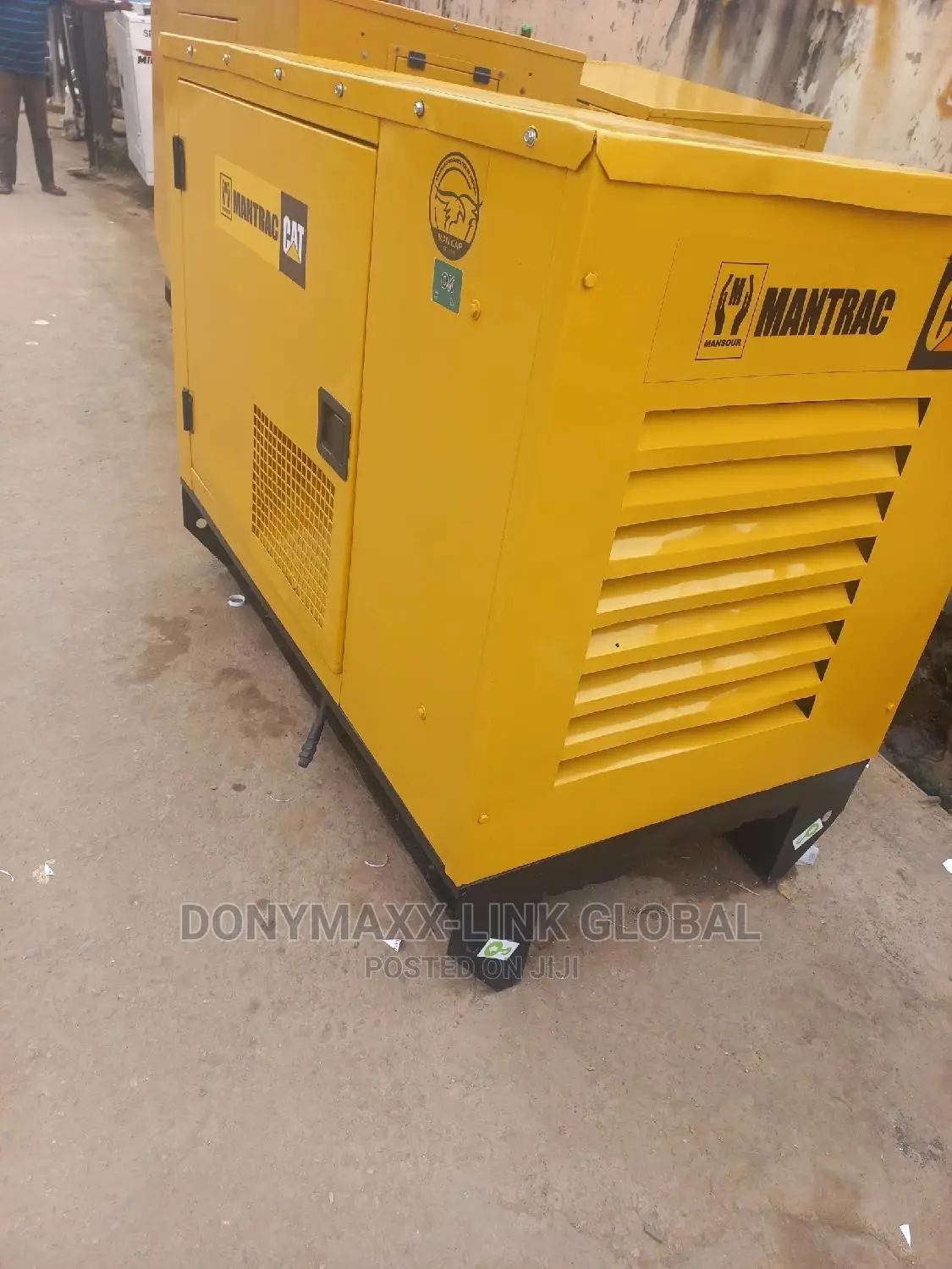 22kva Mantrac Caterpillar Generator