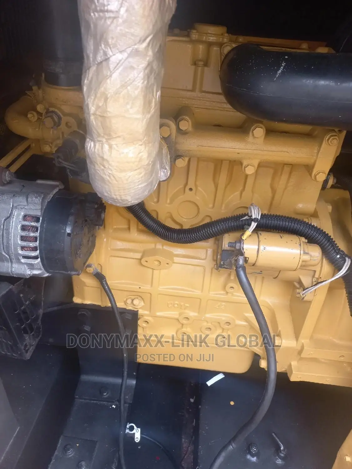 22kva Mantrac Caterpillar Generator