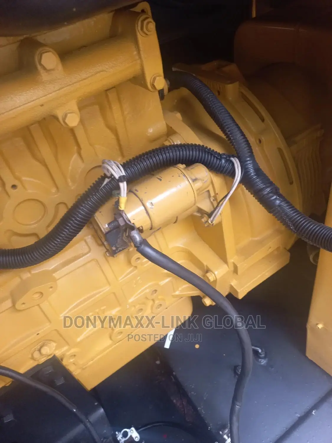 22kva Mantrac Caterpillar Generator