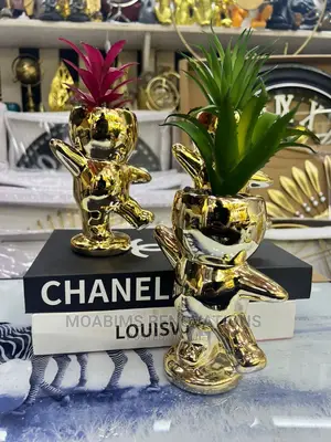 Luxury Faux Teddy Flower