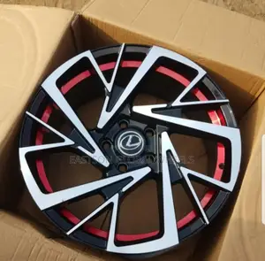17* New Rim For Rx330/Rx350/Es350/Is250, Toyota/ Benz Rims