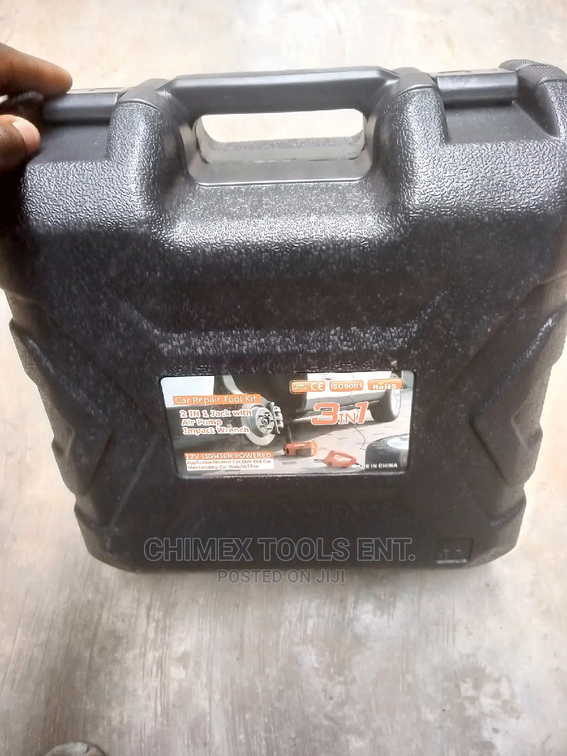Motor Jack Wheel Socket Machine