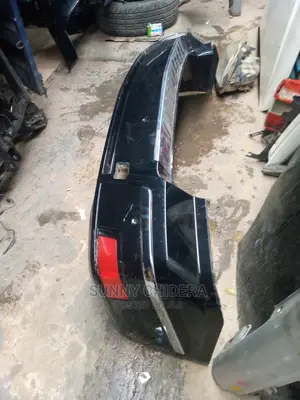 GLK 2010 Model Complete Back Bumper Extra Clean Tokunbo