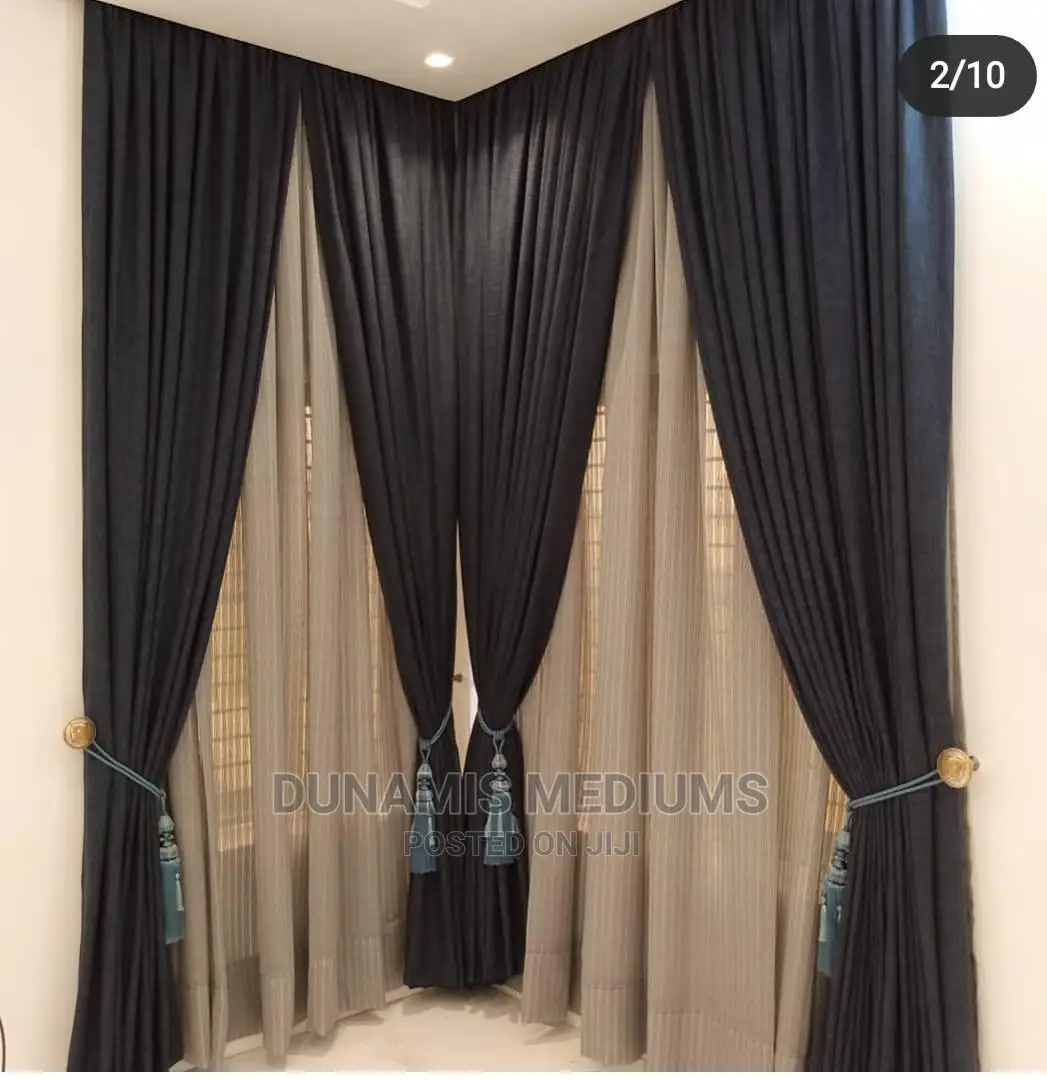 Royal Curtains.