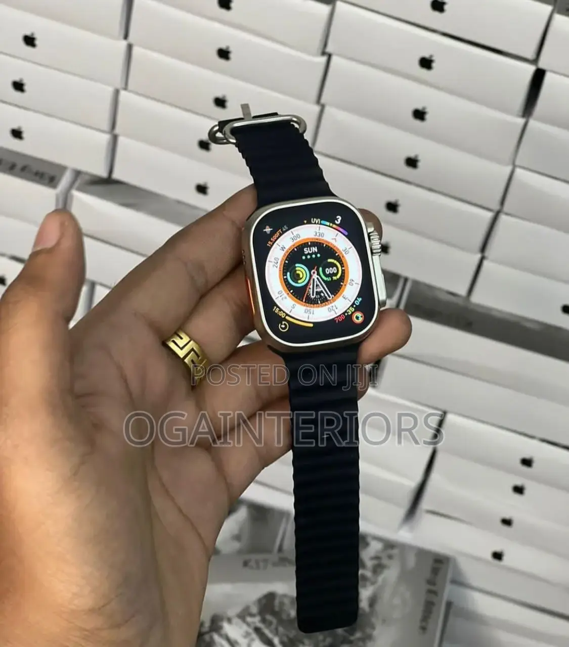 Series 8 Smart Watch