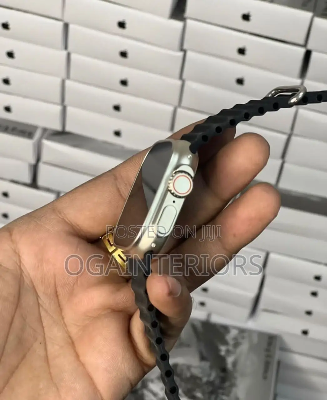 Series 8 Smart Watch