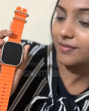 Series 8 Smart Watch