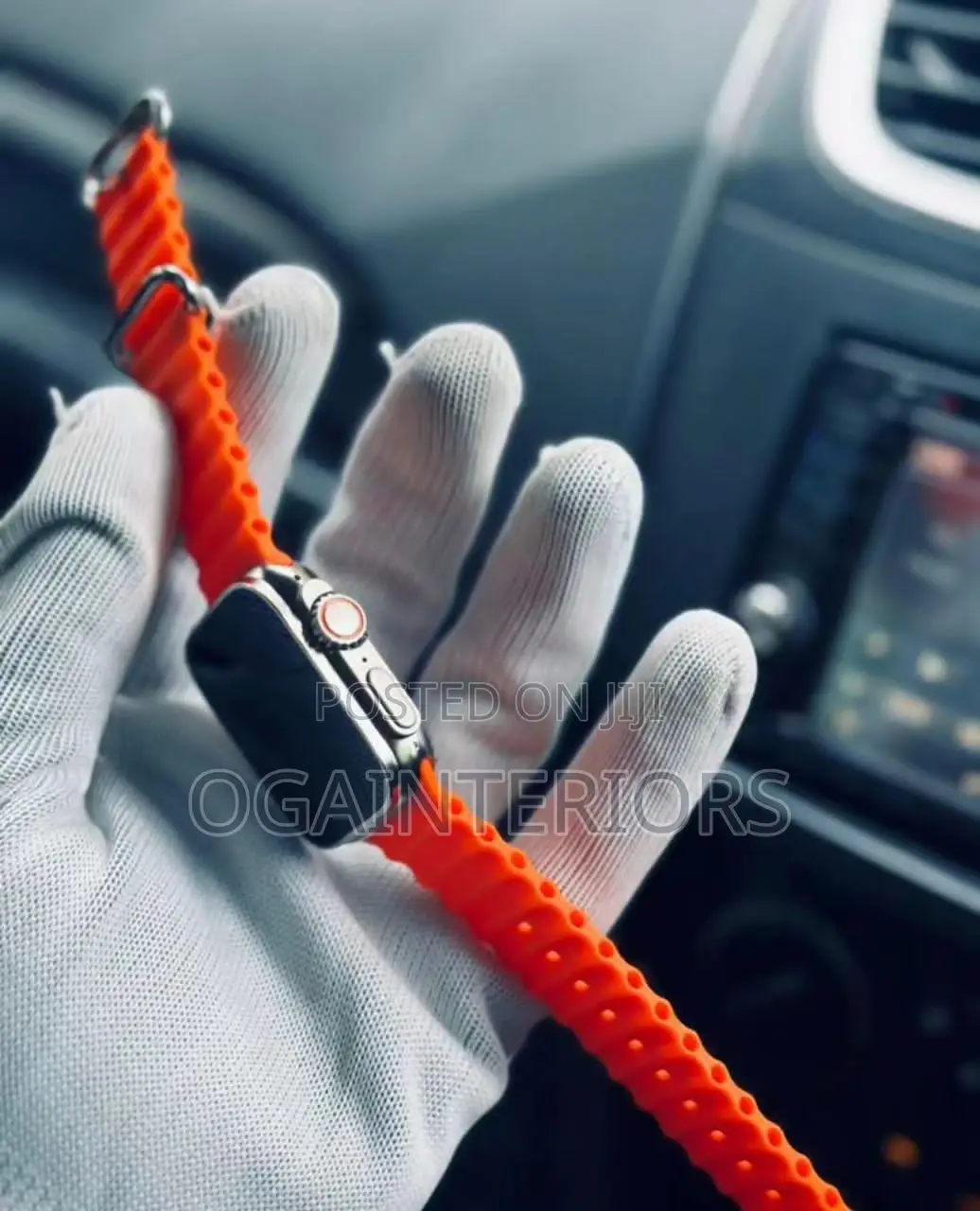 Series 8 Smart Watch