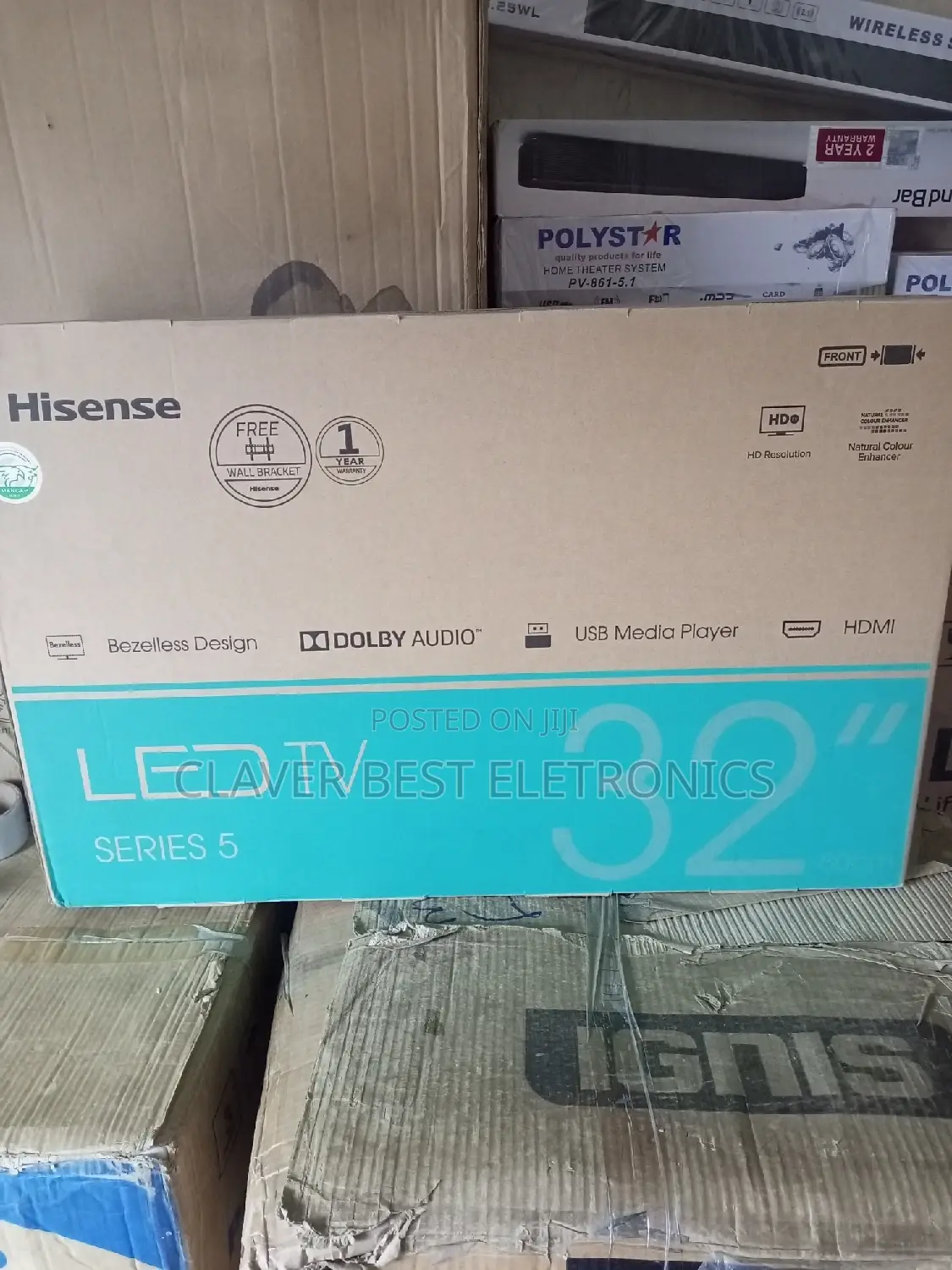 Hisense 32led