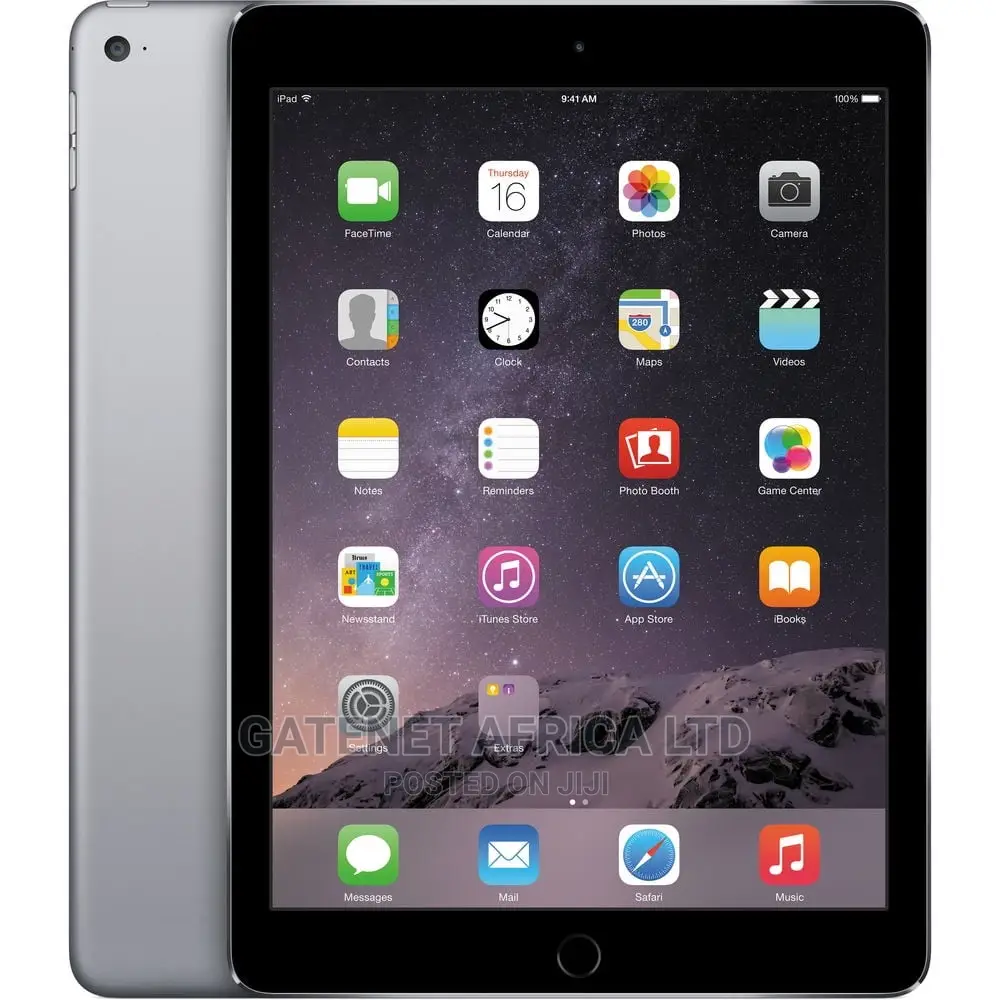 Apple iPad Air 2 64 GB Gray