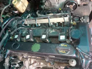 Mazda3 Mazda5 Engine 2006_2007 Model