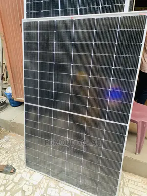 Power Tec 500watts Solar Panel Is Available