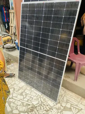 Power Tec 500watts Solar Panel Is Available