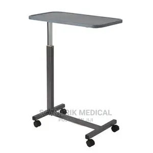 Single Top Over Bed Table
