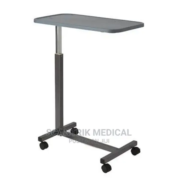 Single Top Over Bed Table