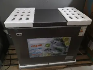 Original LG Chest Freezer [GC-398SQ].