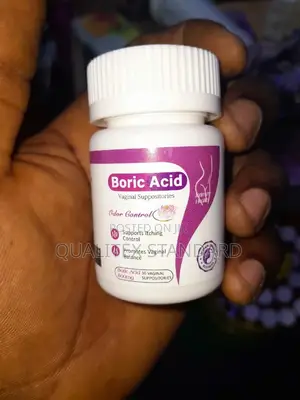Photo - 30 Capsule Boric Acid