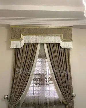 Hundred Percent Curtain Material