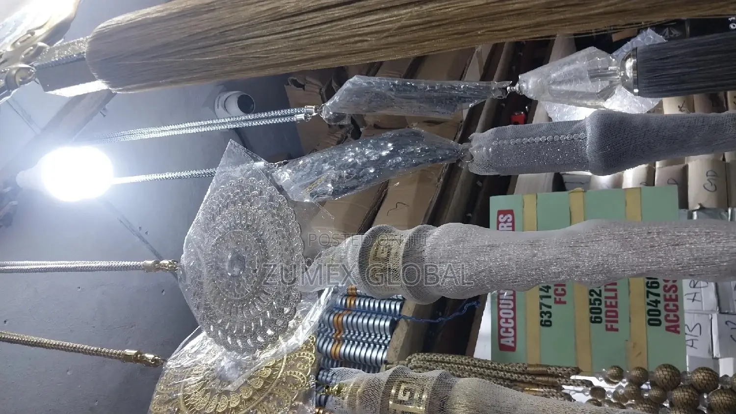 Curtain Accessories