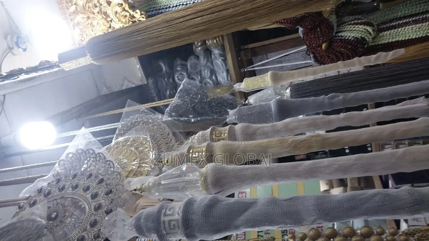 Curtain Accessories