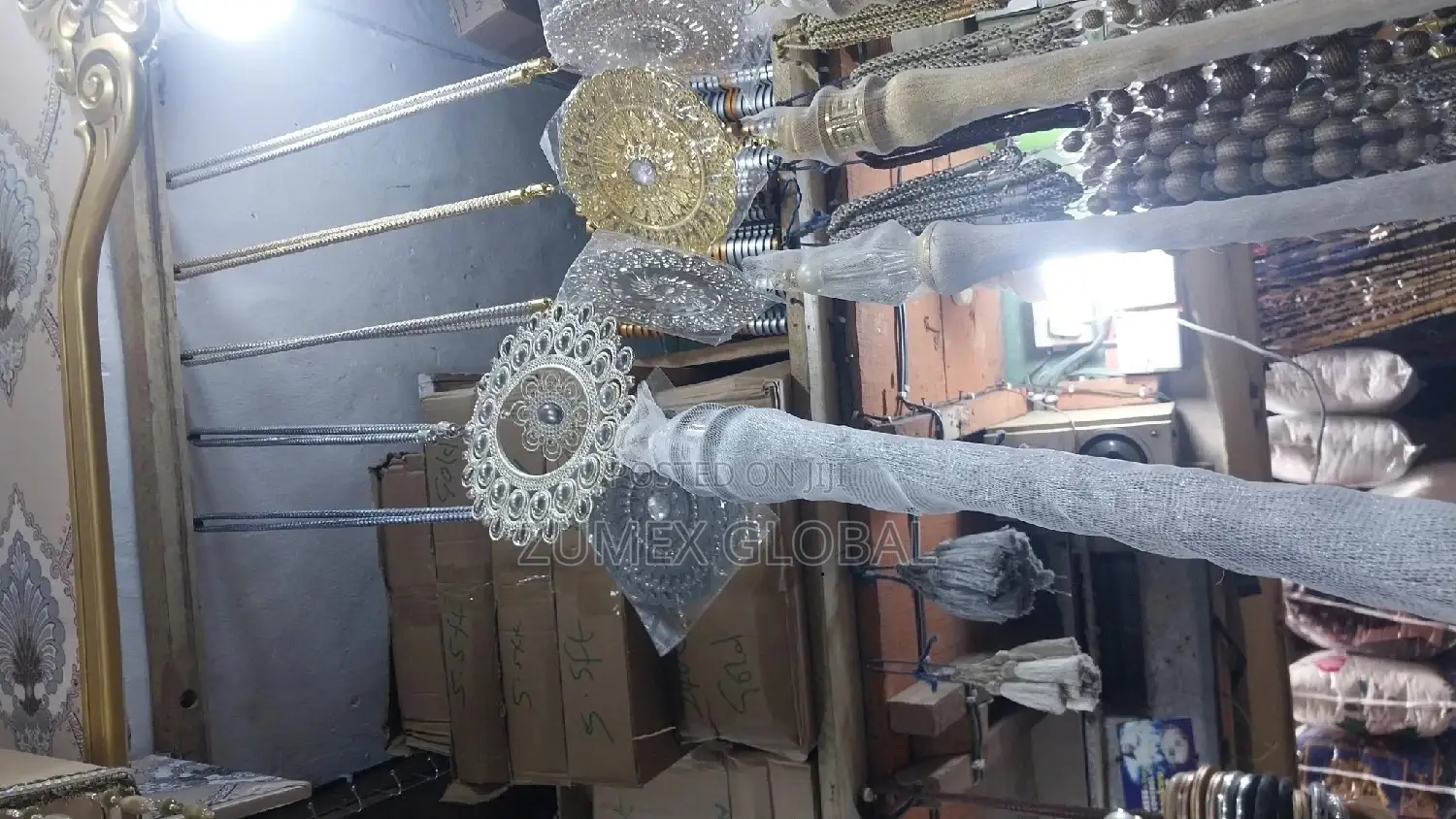 Curtain Accessories