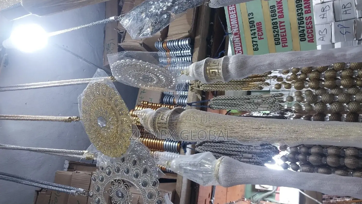 Curtain Accessories