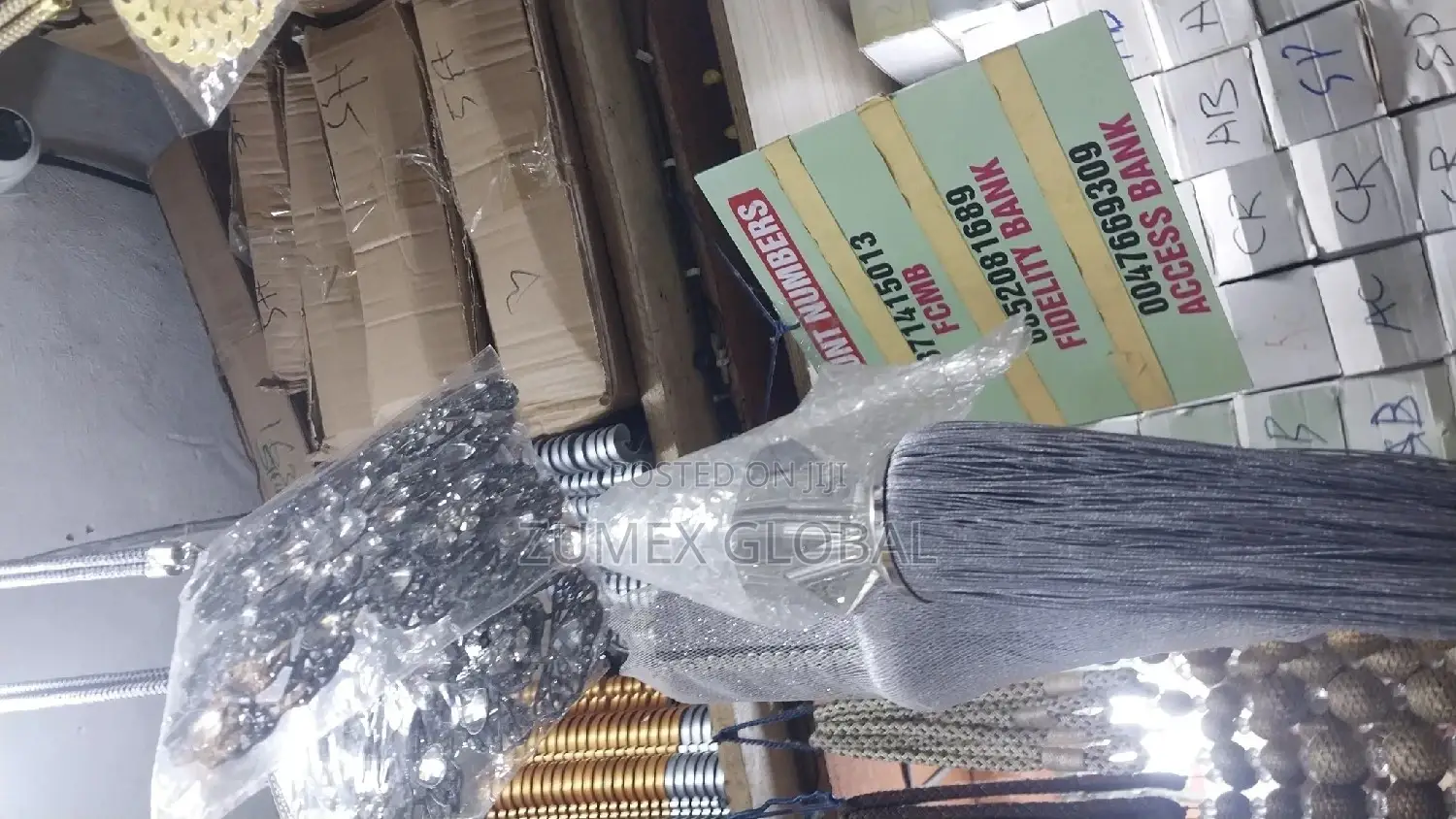 Curtain Accessories