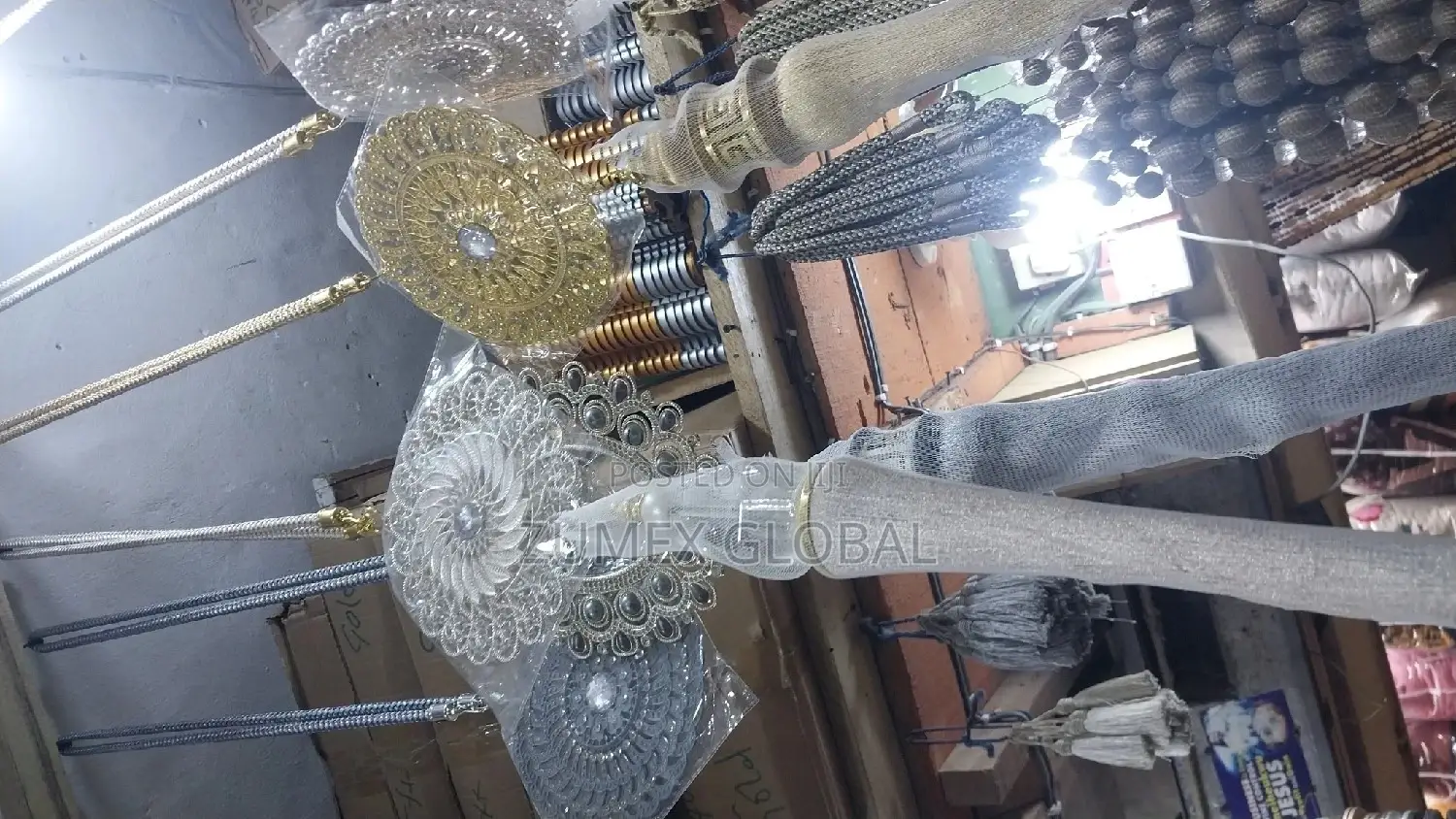 Curtain Accessories