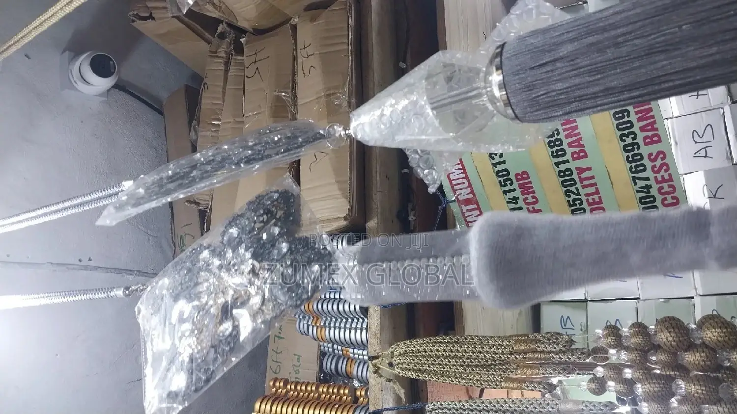 Curtain Accessories