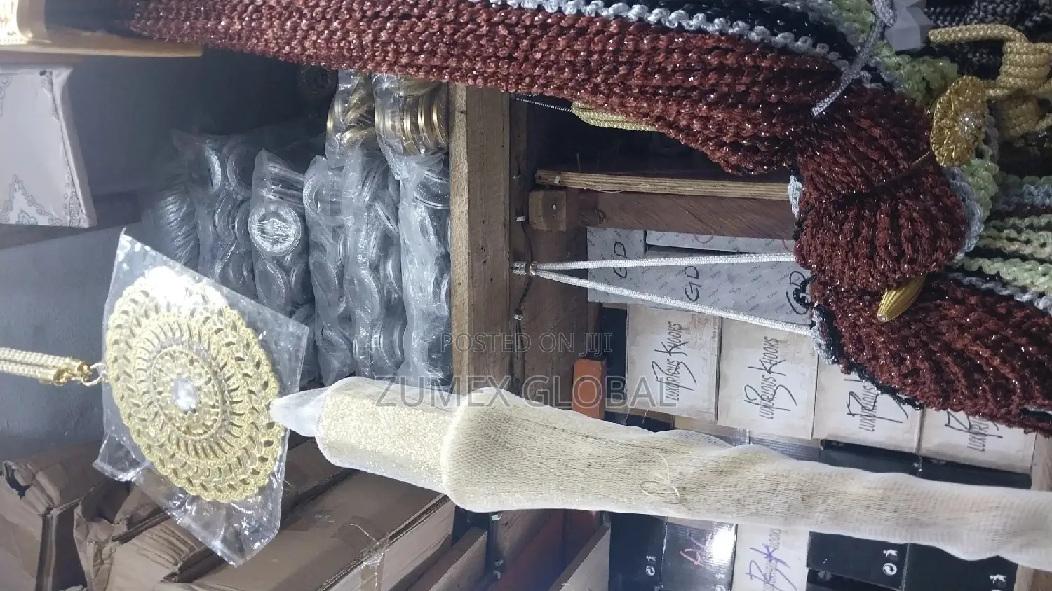 Curtain Accessories
