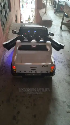Forde Ranger 4 X 4 Children's Motor