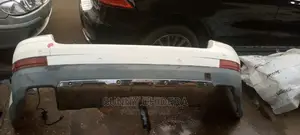 GL 450 207/8 Complete Back Bumper Extra Clean