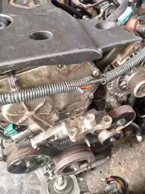 Complete 2.5 Engine for (X-Trail, Altima) 2000_2006 Model.
