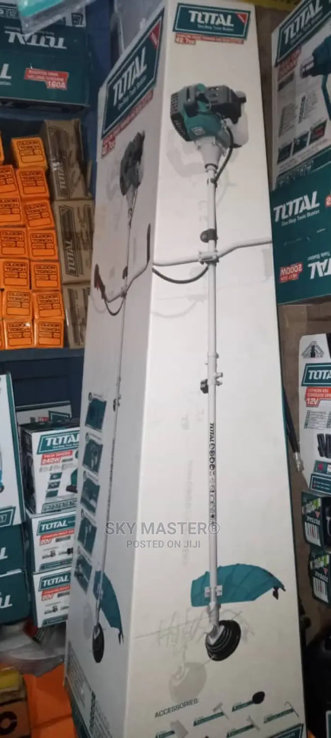 Total Brush Cutter