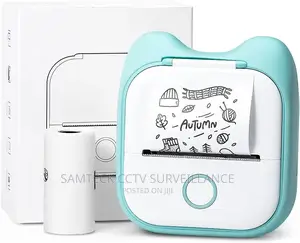 Mini Portable Design Bluetooth Printer