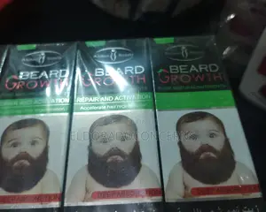 Gentlemen BEARDIE Total PACKAGE
