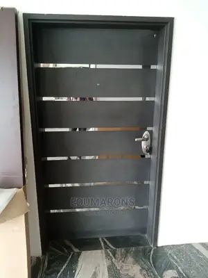 Israeli Madrid Security Door