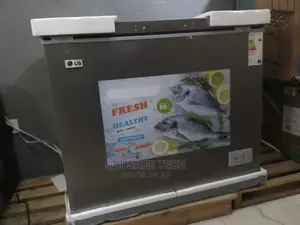 LG Chest Deep Freezer [GC-398SQ].