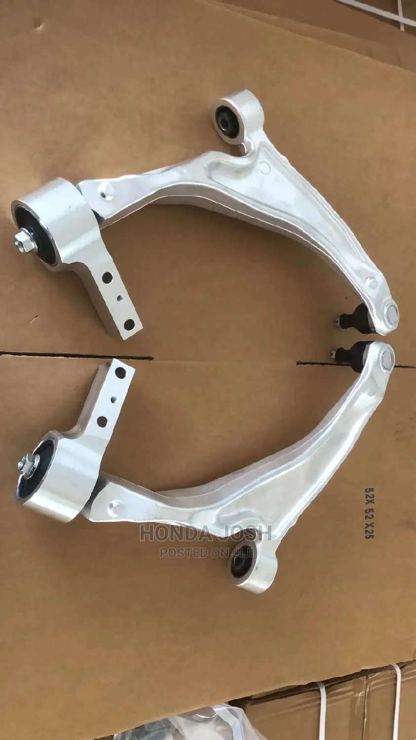 Lower Arm 2008/2014 MDX/Pilot