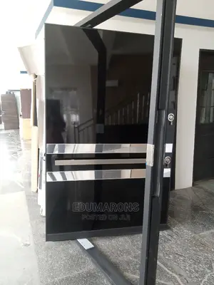 German Bullet Proof Pivot Security Door