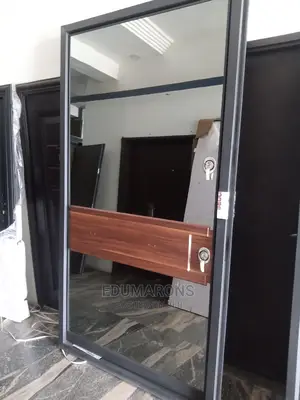 German Bullet Proof Pivot Security Door