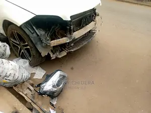 GLK 2020 Complete Front Bumper Replacement